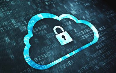 cloud-security-padlock